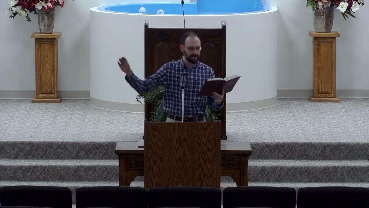 02.04.2026 Wednesday Evening Singing Service and Devotional