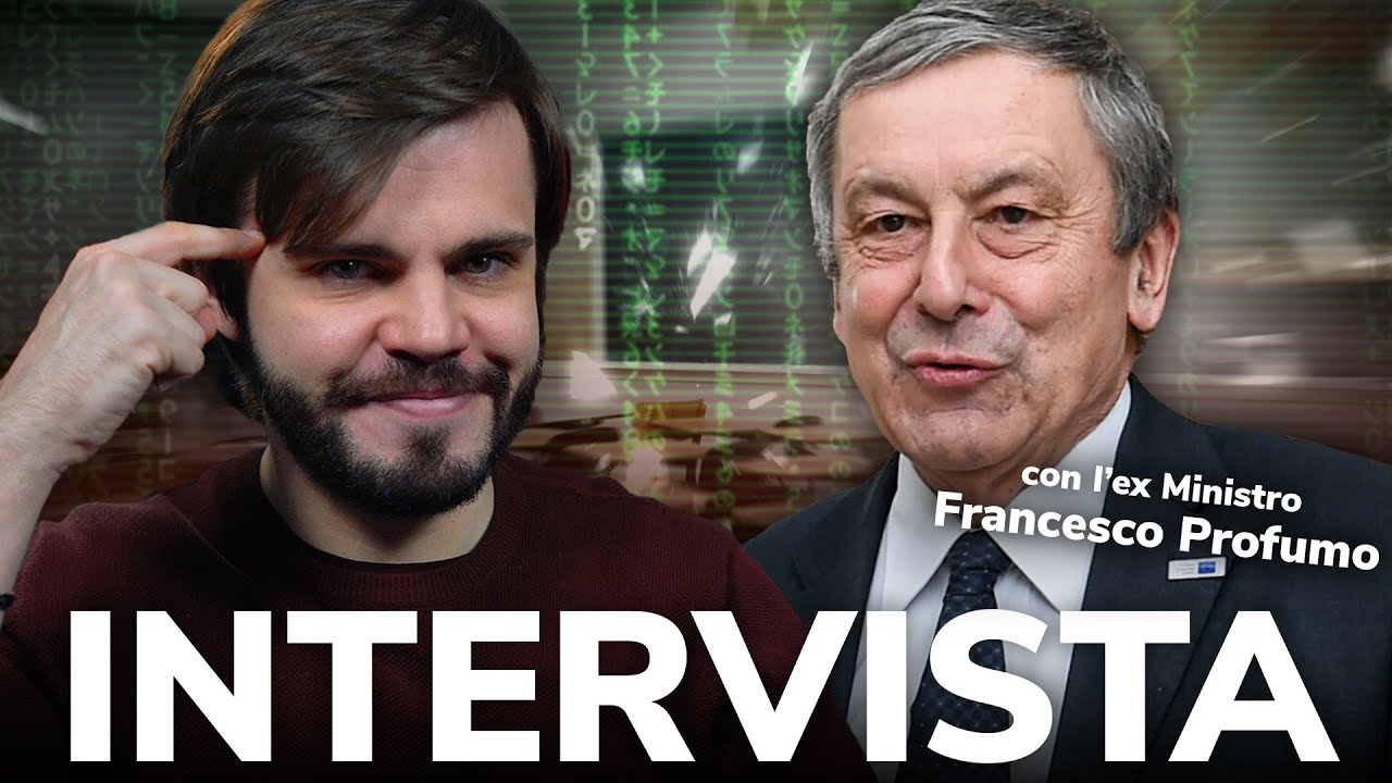 Parliamo di UNIVERSITÀ con l'ex MINISTRO dell'Istruzione 🎓