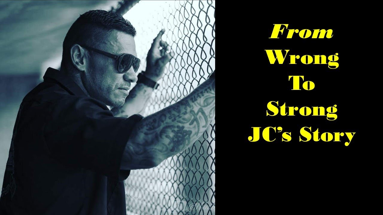 Wrong To Strong JC's story