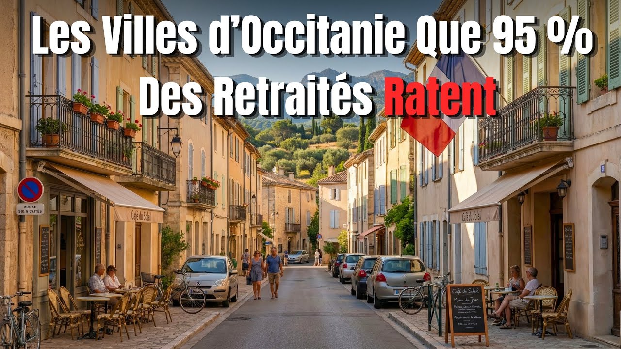 10 Havres De Retraite Cachés En Occitanie Dont Vous N’avez Probablement Jamais Entendu Parler