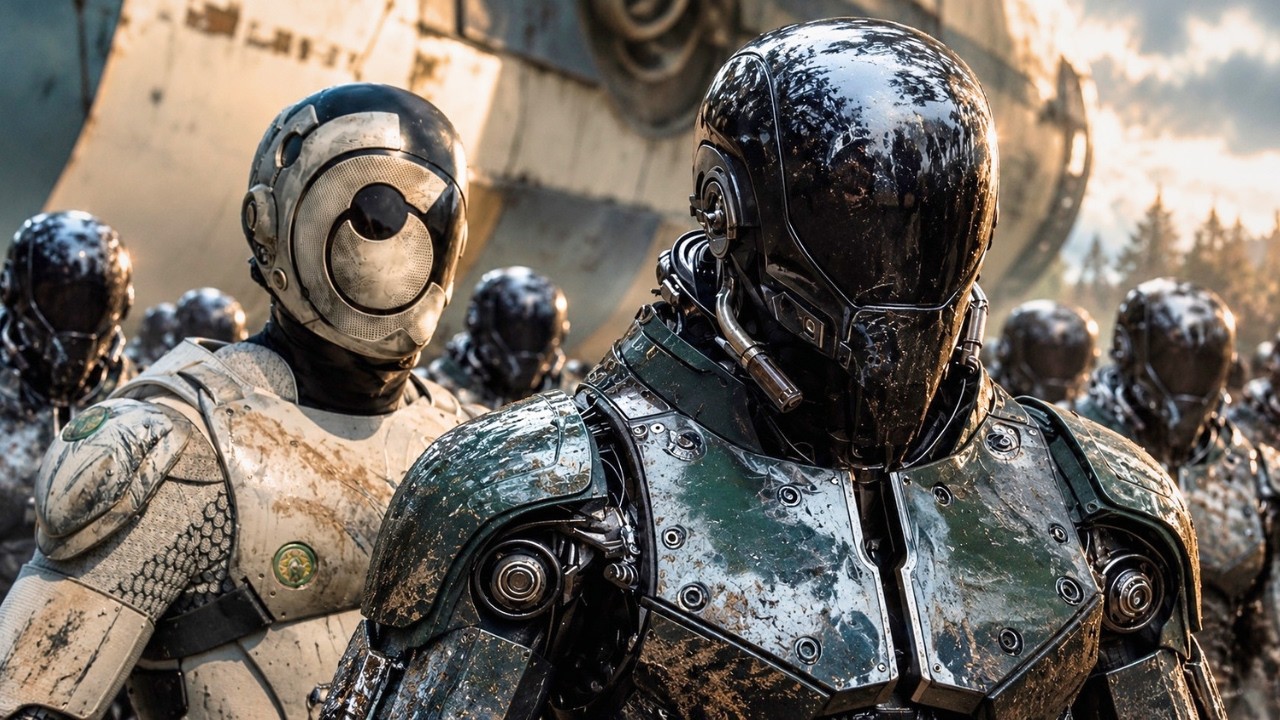 The SCI-FI Shows I'd Watch FIRST on Apple TV Right Now! | Best TV Series to Watch