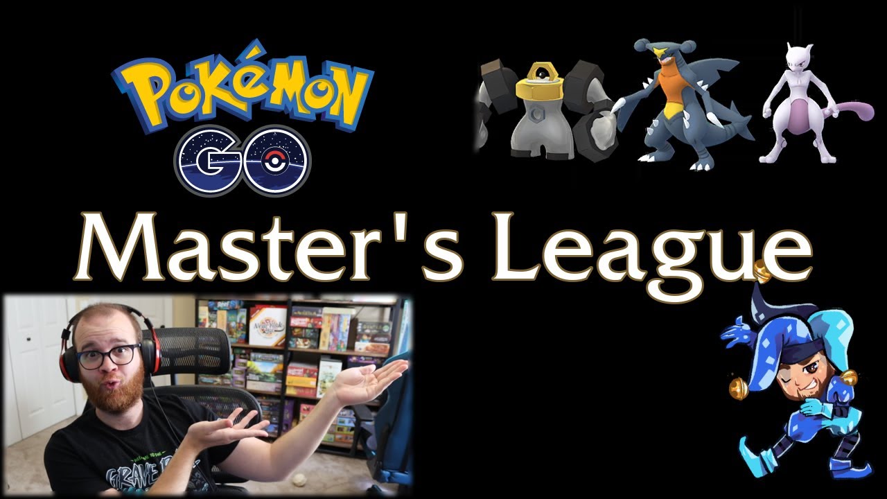 Melmetal/Garchomp/Mewtwo - Pokemon Go Master's League - July 7th, 2021
