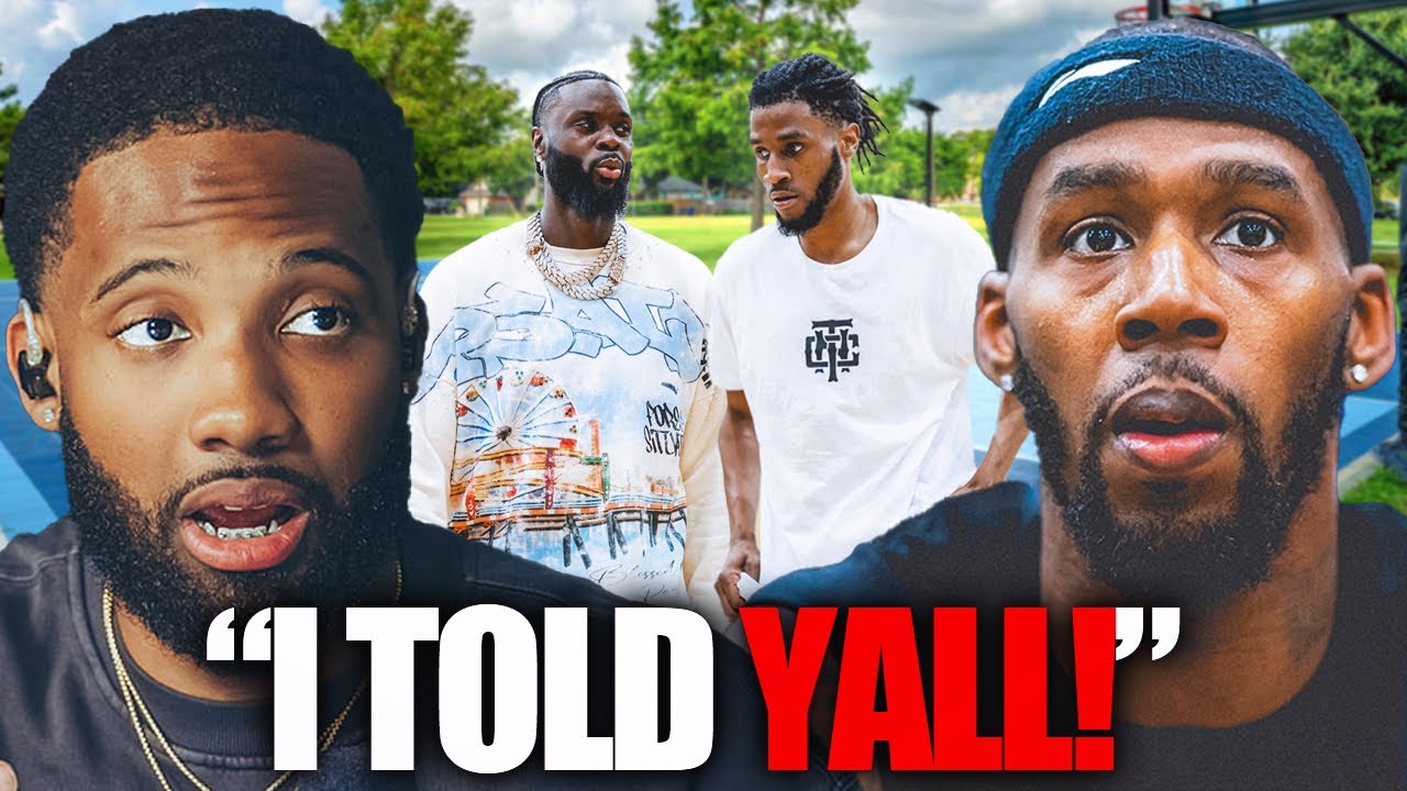 &ldquo;THIS MY SH*T NOW!&rdquo; Darius Adams BOMBS on Rob, Moon & ENTIRE Community After PPV Win!