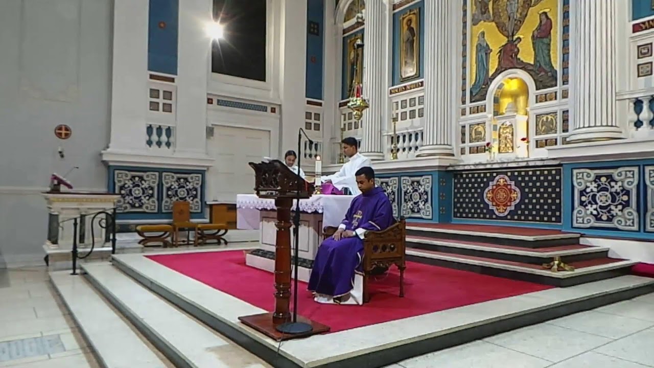 Adoration for Vocations& Mass, Wednesday, Third week of lend, St Mary's the Mount, Walsall, 11/03/26