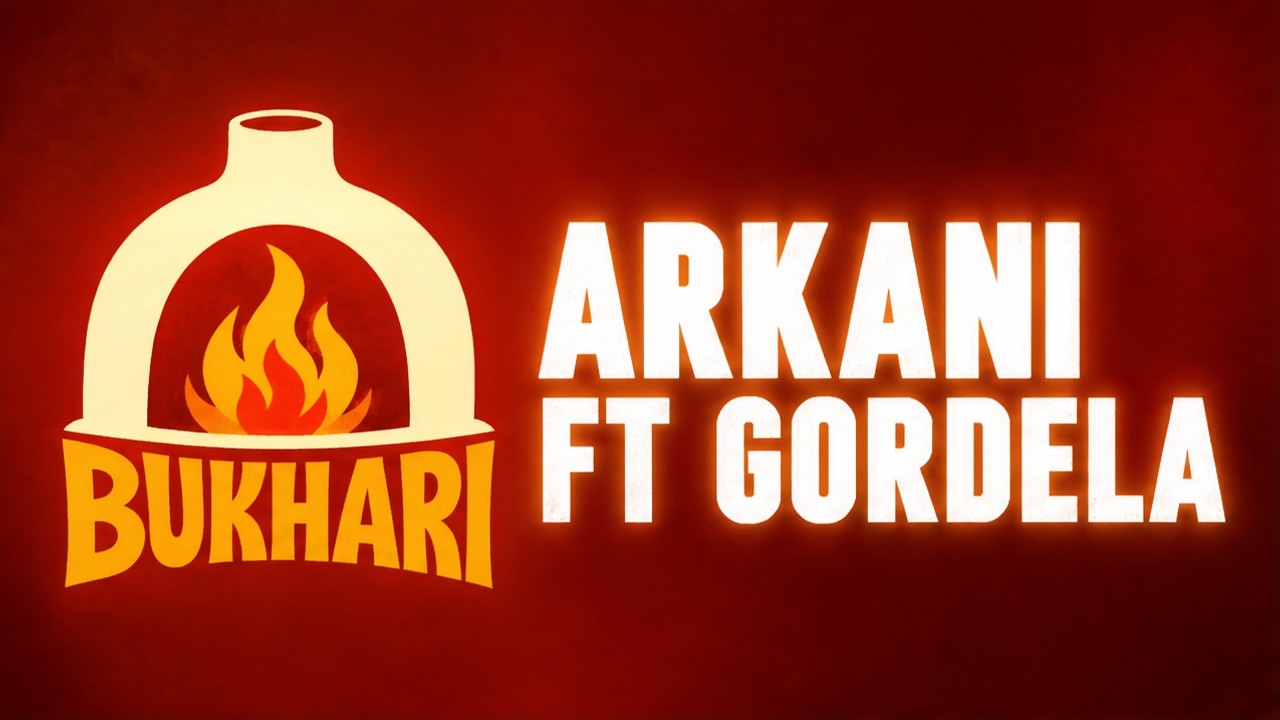 Arkani ft. Gordela - ბუხარი | ახალი მუსიკა