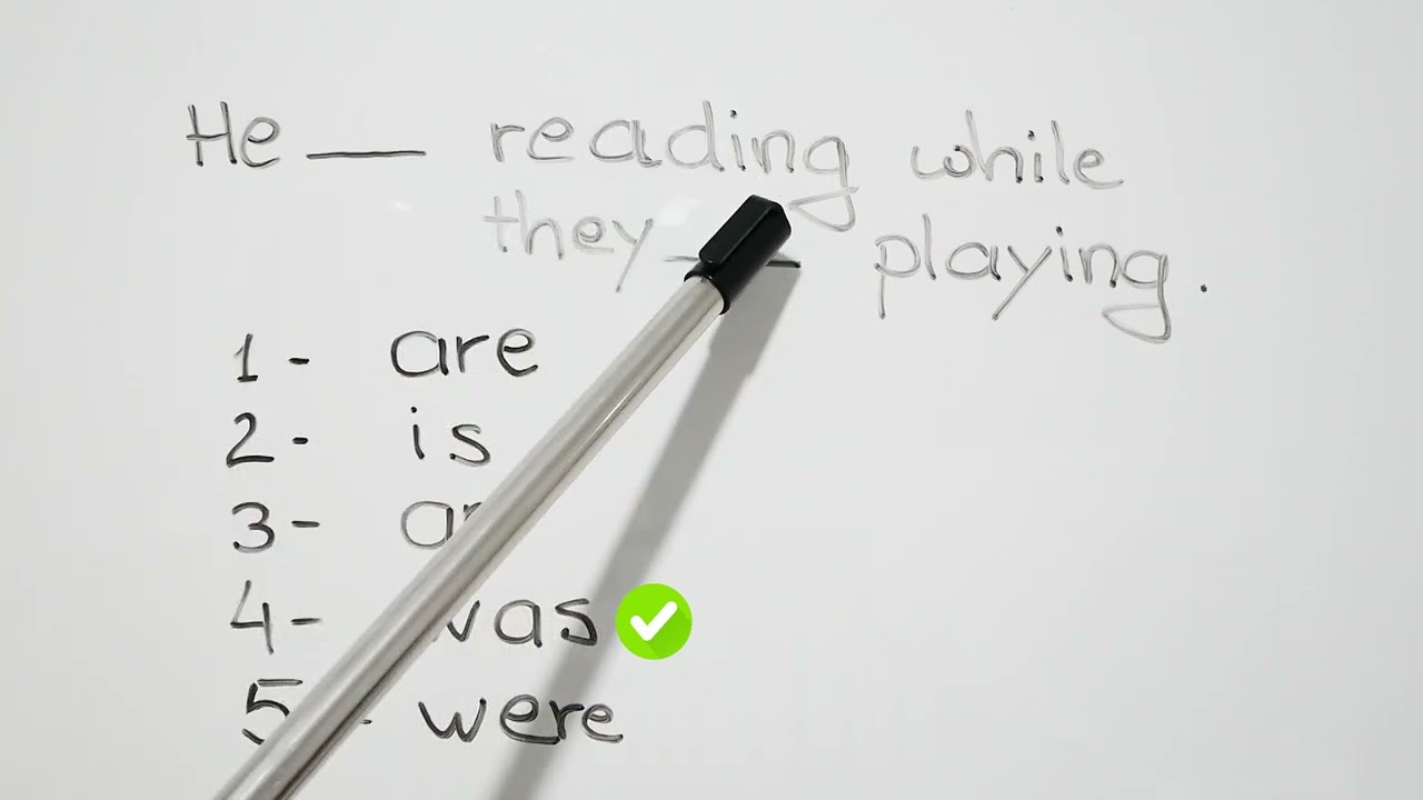 TEST YOUR ENGLISH LEVEL.  'A1'