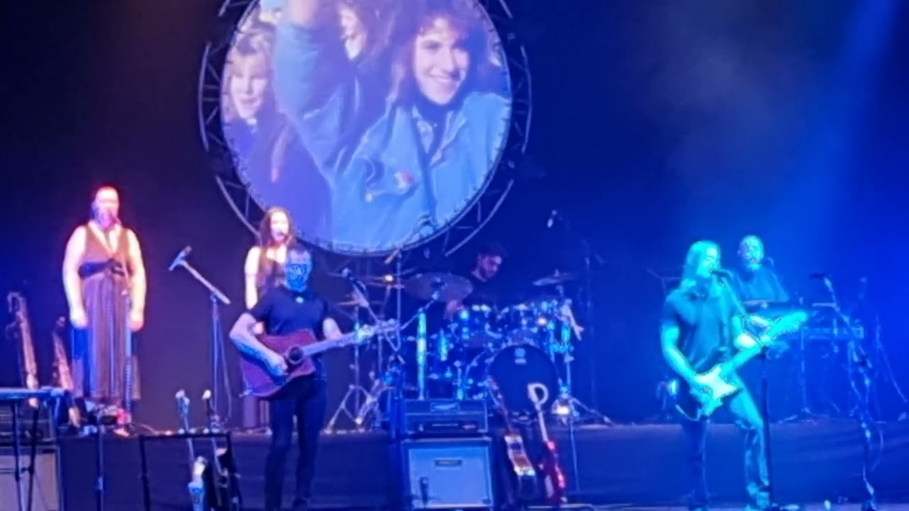 UK Pink Floyd Experience - Alhambra Theatre Dunfermline UK - 26th January 2024 - Part 1 of 2