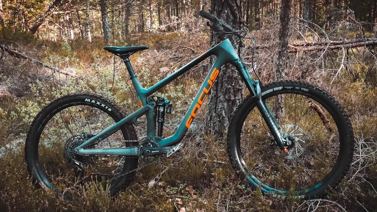 Focus Sam 8.8 First Ride - Followcam Friday S1E02