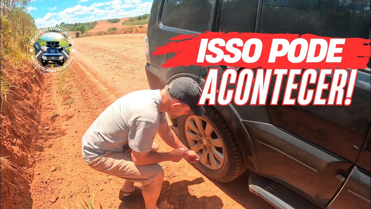 Rio no caminho, batatas na estrada e uma serra de tirar o fôlego! 🤩 Ep03  🇧🇷