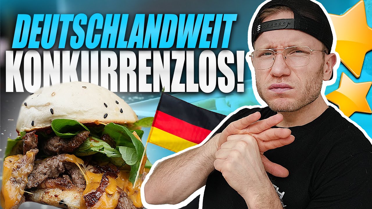 BURGER-KETTE SETZT NEUEN STANDARD! - MIT UND OHNE KAMERA?