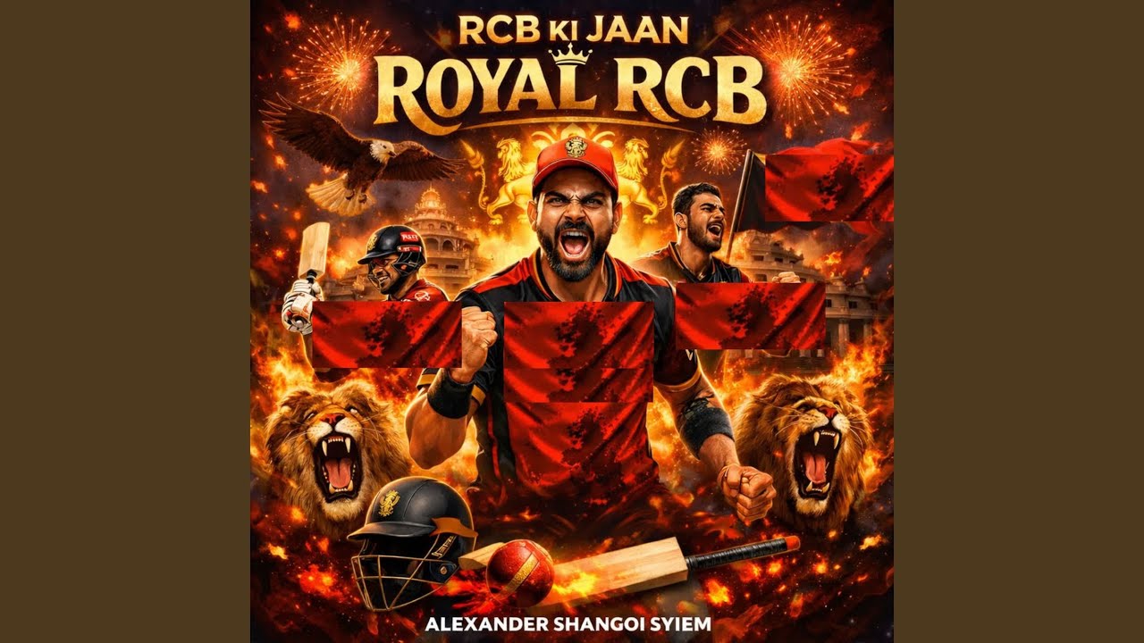 RCB ki Jaan Royal RCB