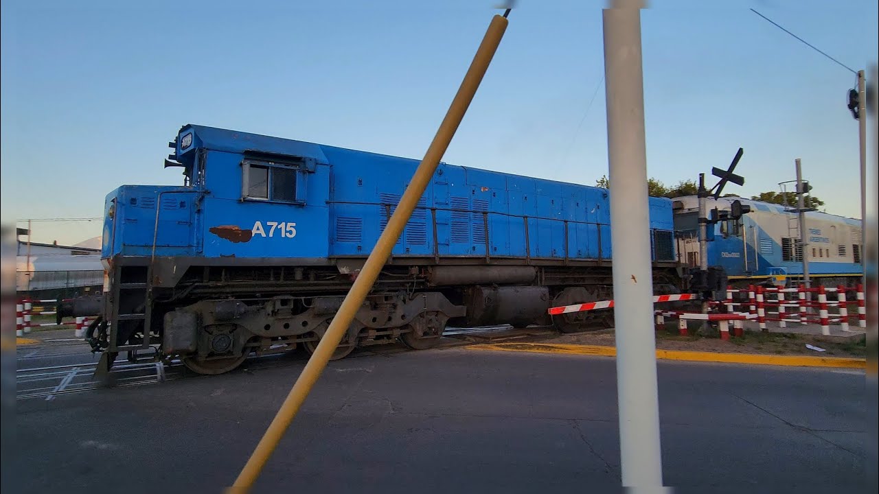 G22 A715 furiosa con el 563 por Pilar