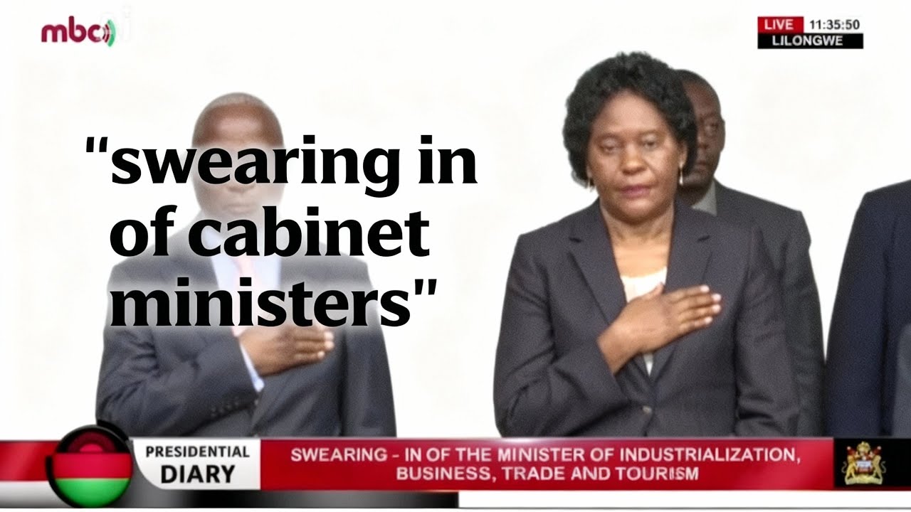 ZOYANKHULA ZA PRESIDENT PETER MUTHALIKA KUMWAMBO ULUMBILITSA NDUNA