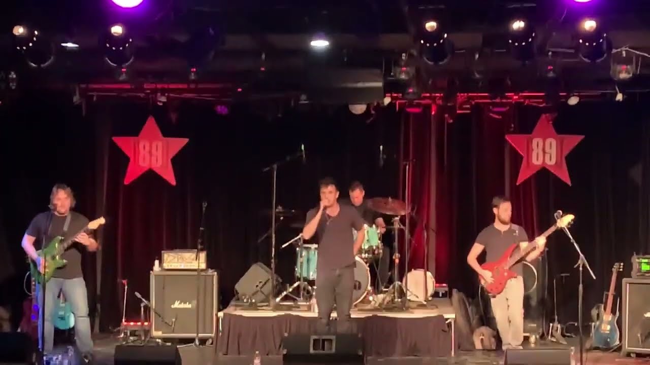 Libricide - Its So Easy (Guns 'N Roses Cover -  Live @ 89 North, Patchogue, NY - 9/28/23 Static Cam)