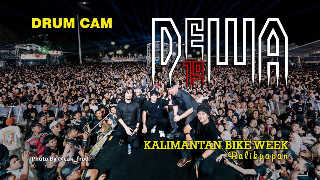 BALIKPAPAN - DRUMCAM DEWA 19