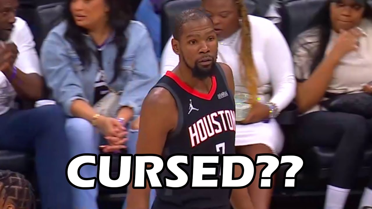 The Houston Rockets Problem