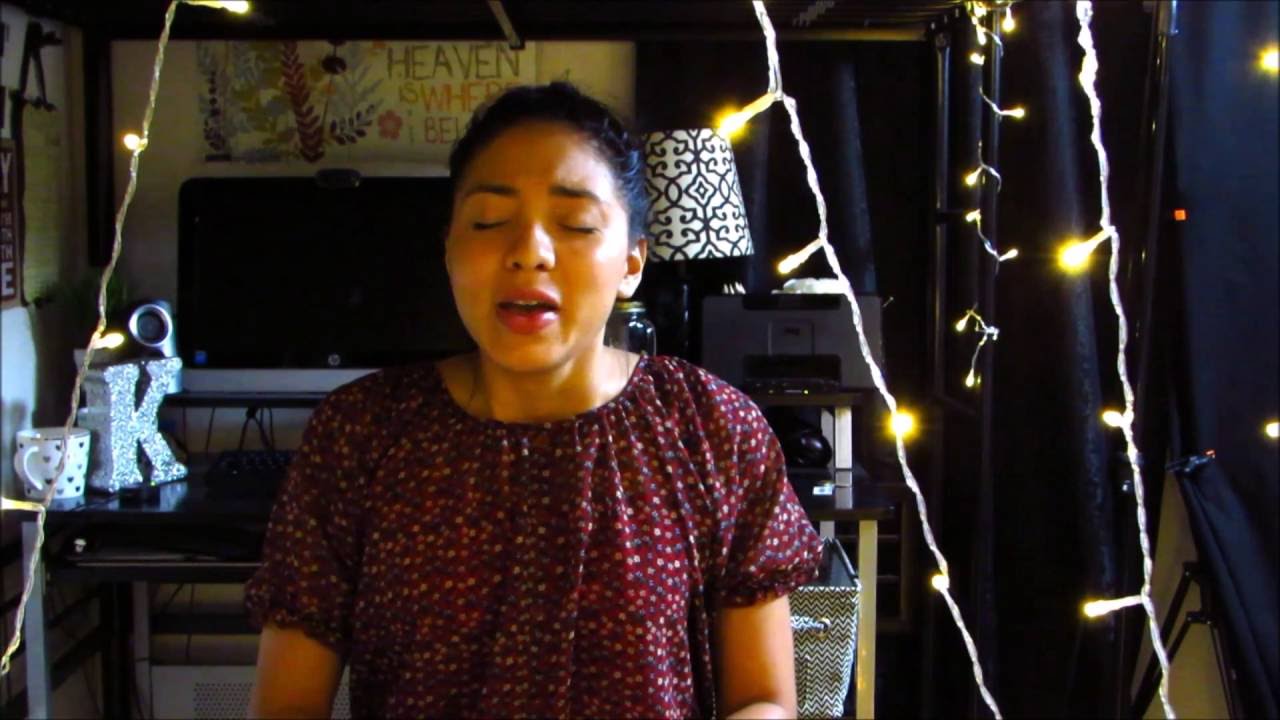 Yo Entro Al Lugar Mas Santo - Paul Wilbur COVER (con letra)