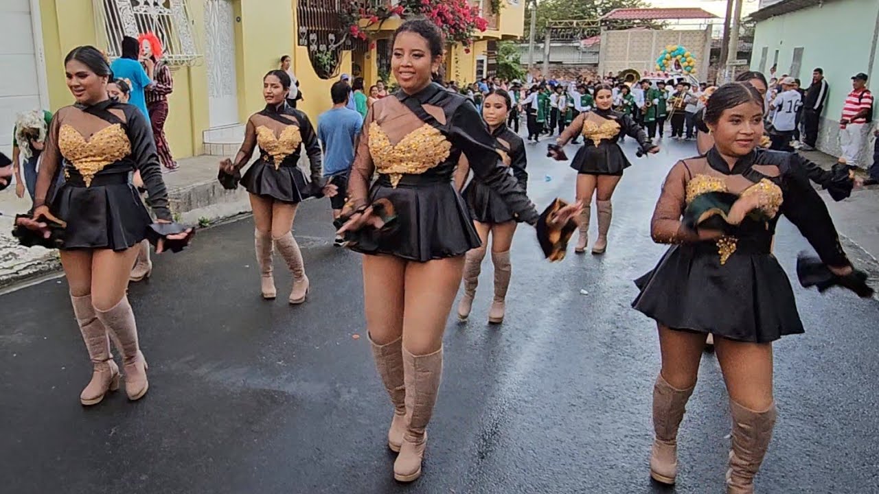 INSTITUTO NACIONAL SAN RAFAEL CEDROS 💃