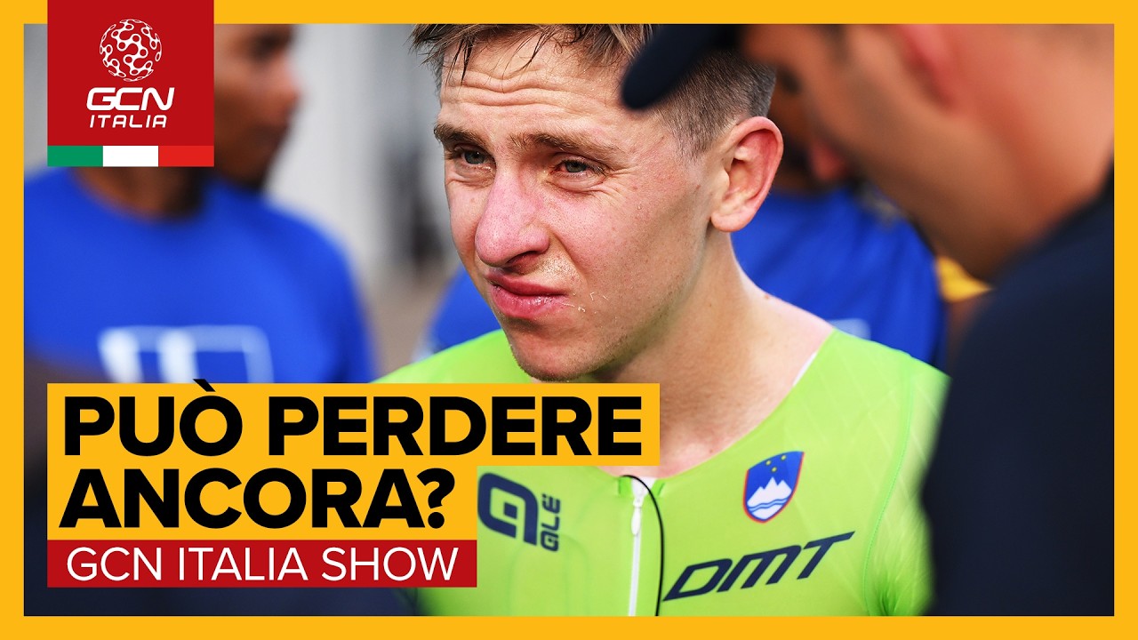 Mondiali Ruanda: Archiviata la crono, cosa ci regaleranno le gare in linea? | GCN Italia Show 351