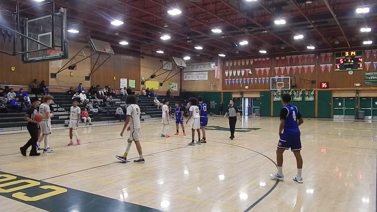 SG6   JFK vs Bear Creek 1