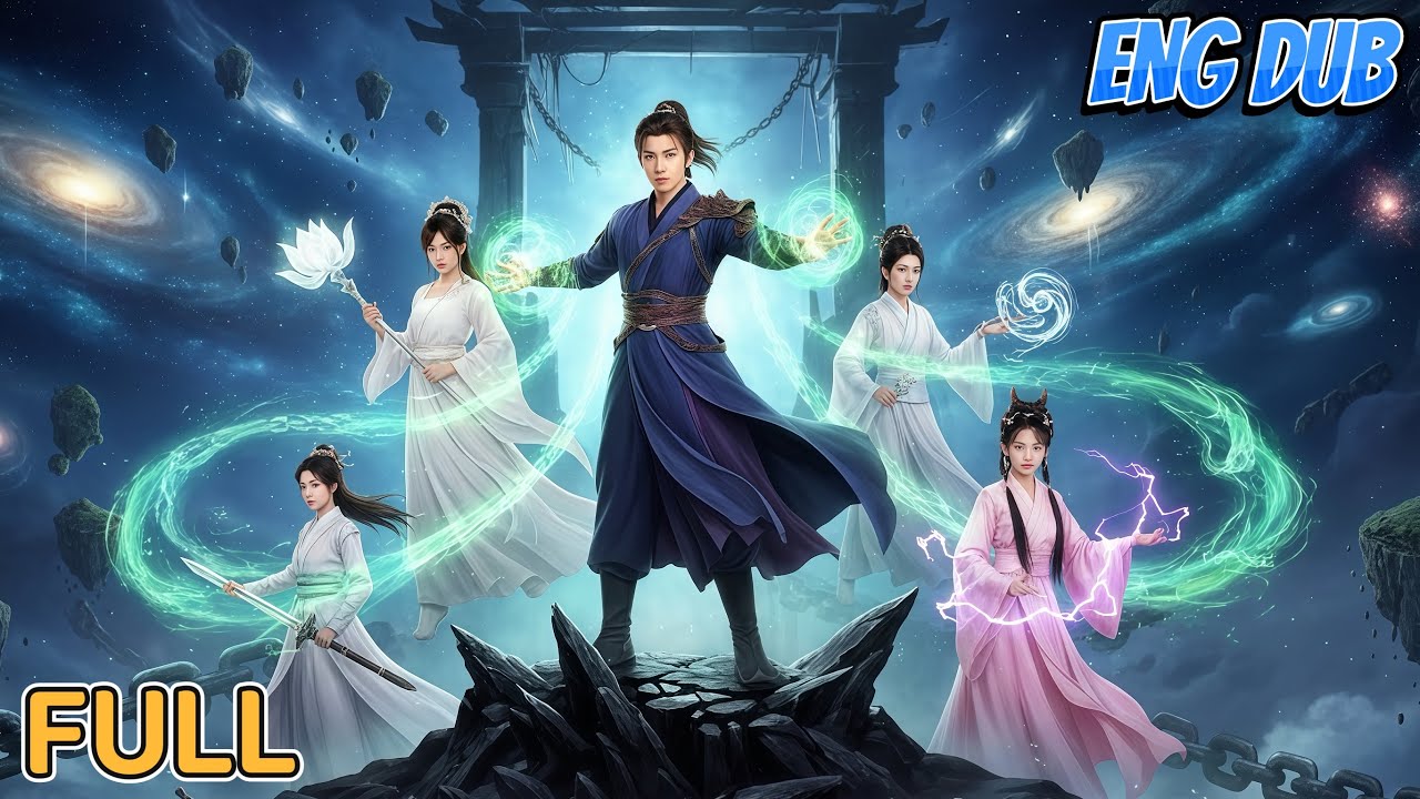 【FULL】With only first-stage Qi training, he dominates the entire cultivation world