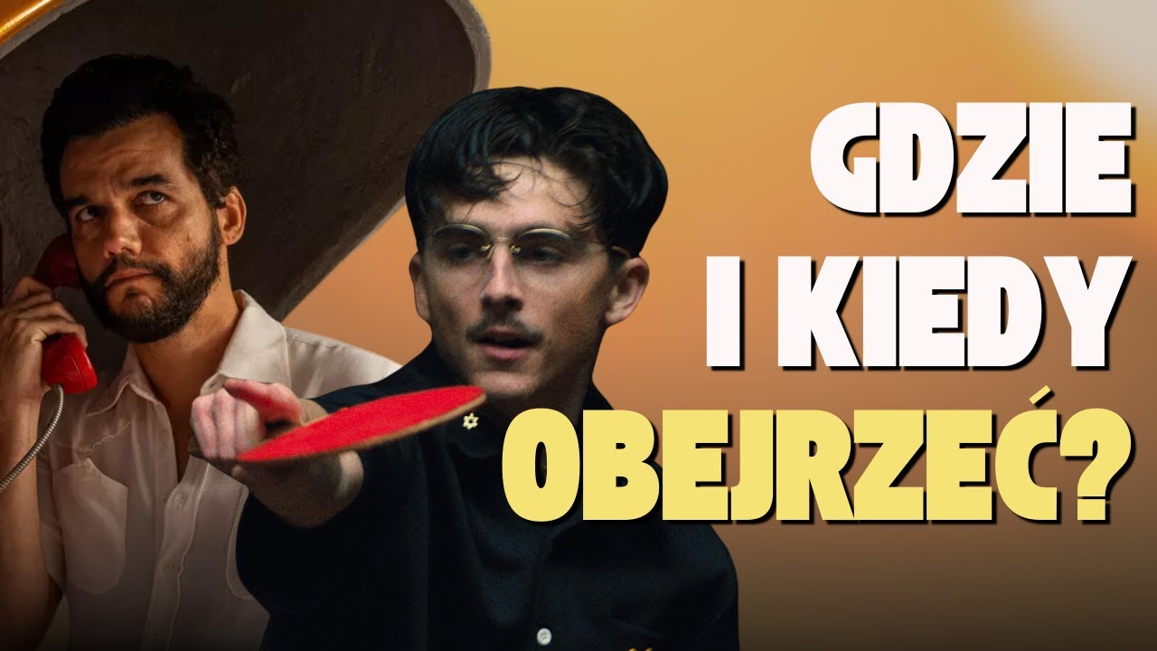 Kiedy obejrzymy nominowane filmy, czyli o problemach polskiej dystrybucji