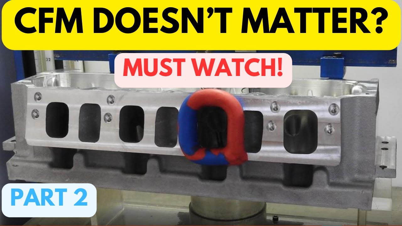 Reasons For A Flow Bench PART 2