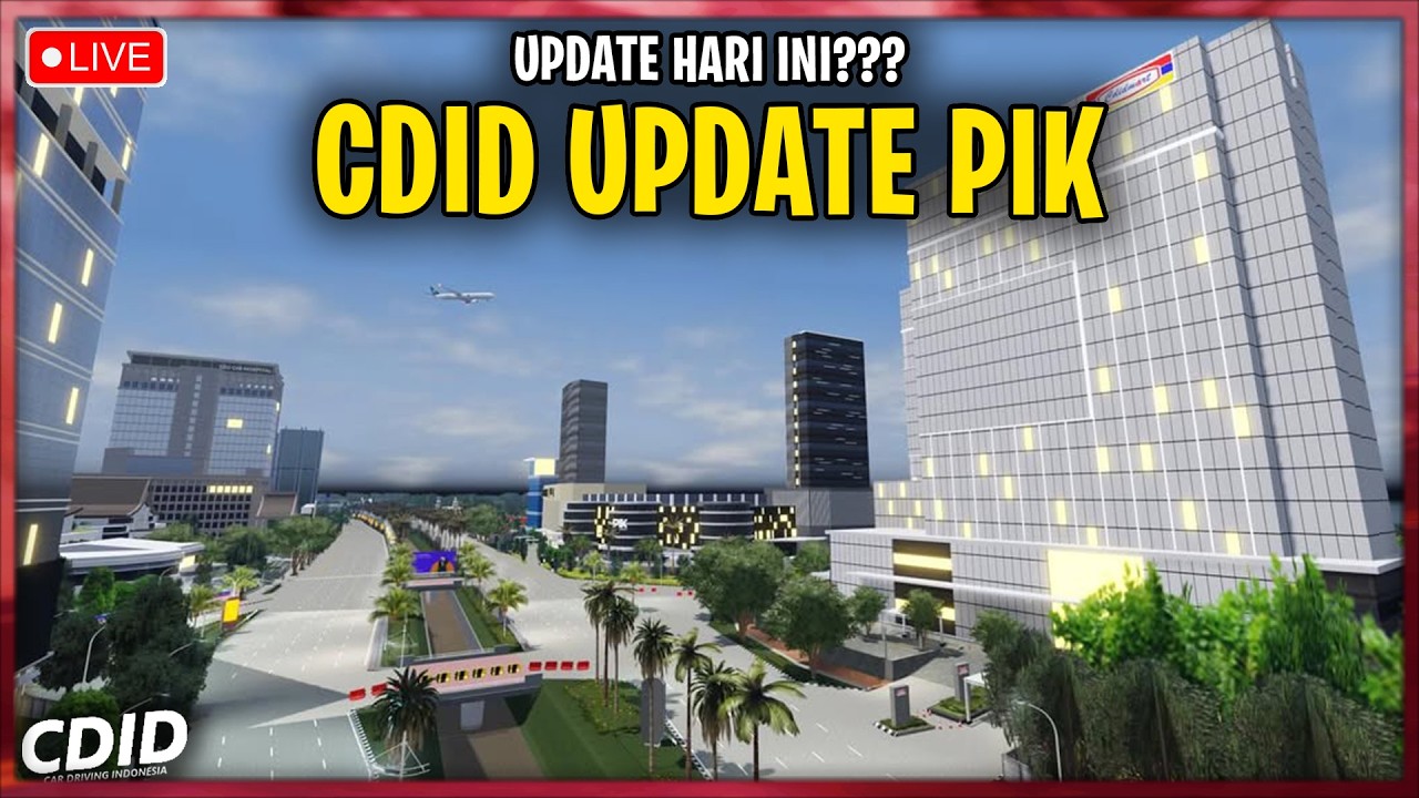 MENUNGGU UPDATE CDID MAP PIK SEASONAL BARU ! GAS JOIN SINI - CDID Update V2.4 Roblox