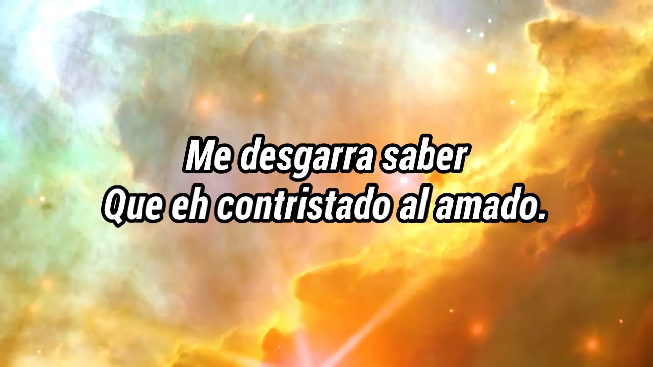 Oasis Ministry - Llévame al primer amor- Letra