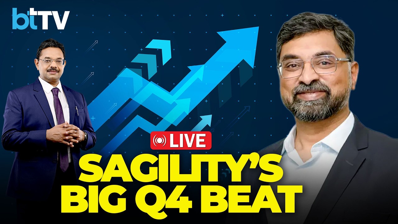Финансовый директор Sagility Шринивас Маттапалли о 41%-ном росте прибыли и истории успеха, достиг...