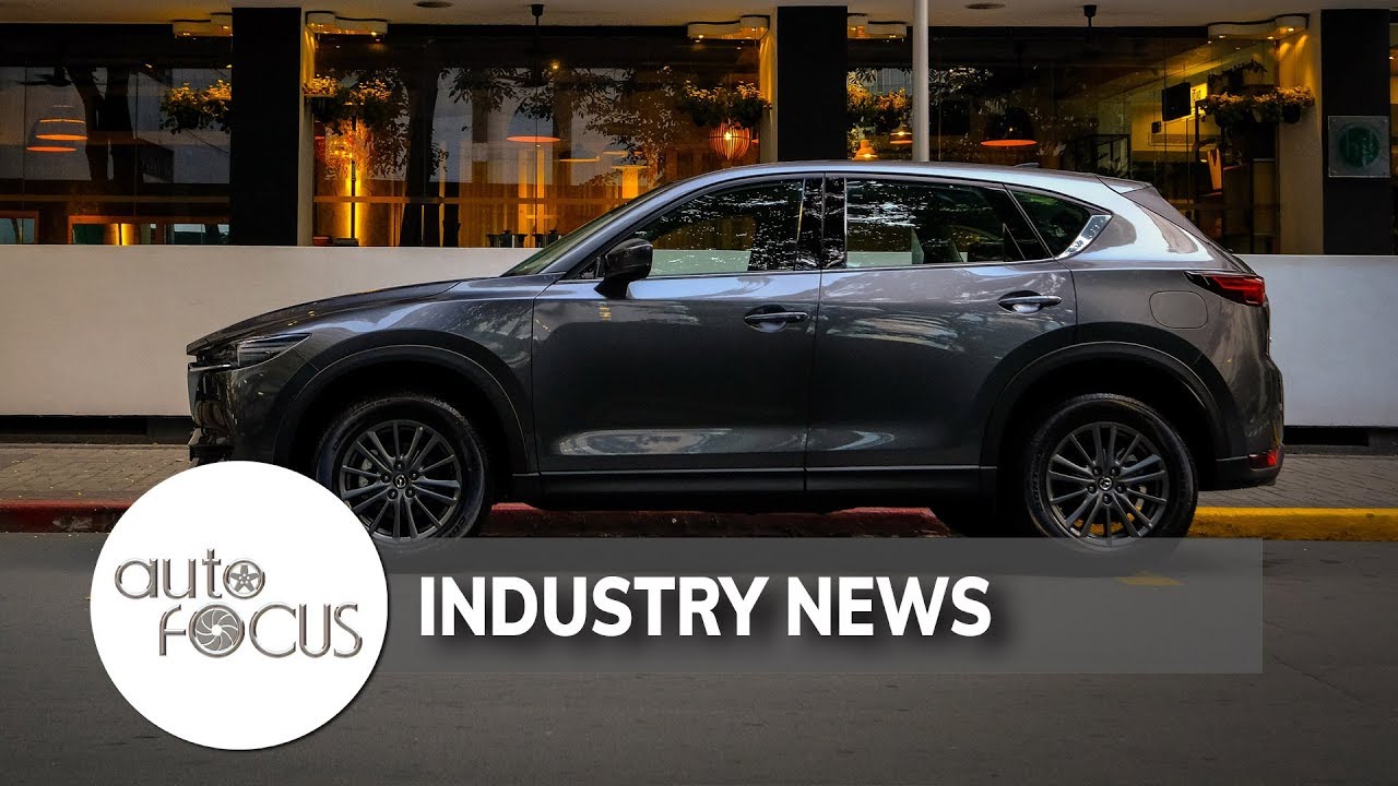 Mazda Philippines Launches 2020 CX-5 with New Variant | Industry News