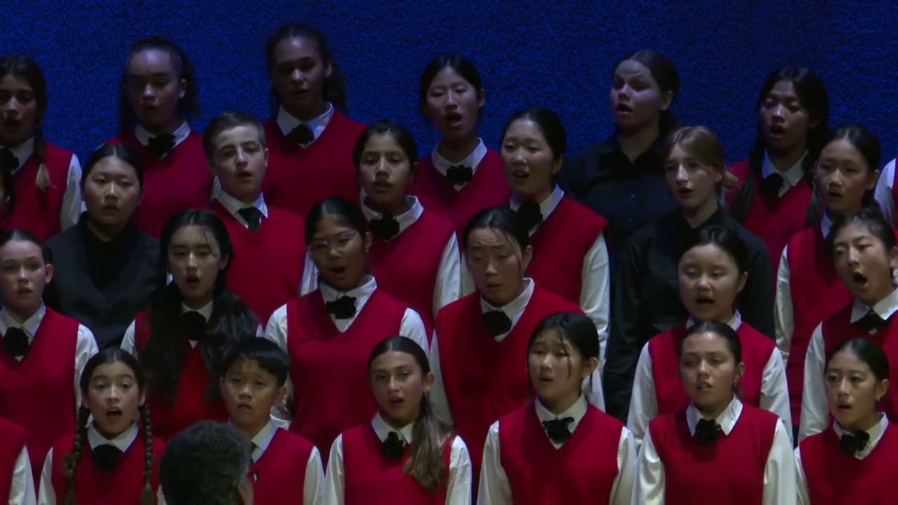 #13 Laudamus Te - Concert Choir (Dec. 7, 2025 Winter Concert)