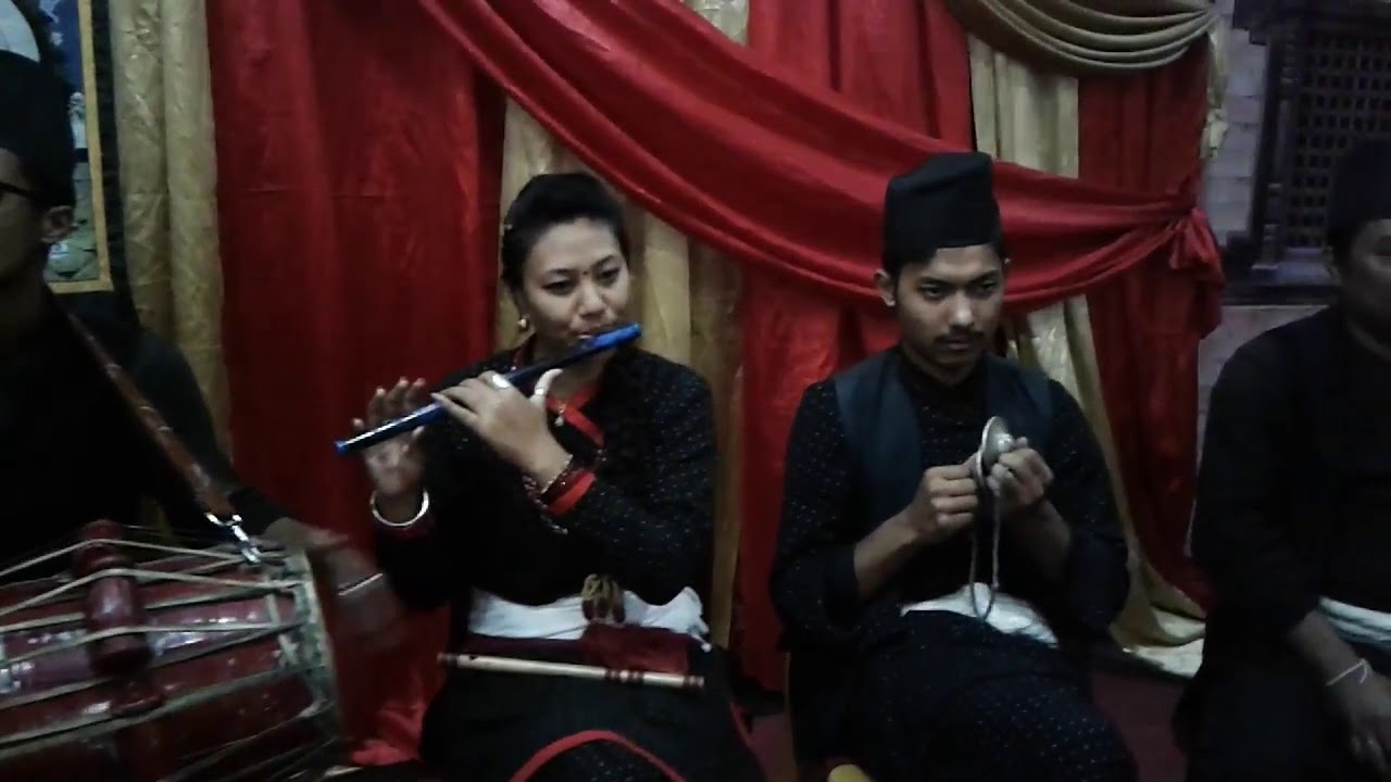 द्यःयात सिन्हाय् स्वां (Dyo yata sinhay swan)
