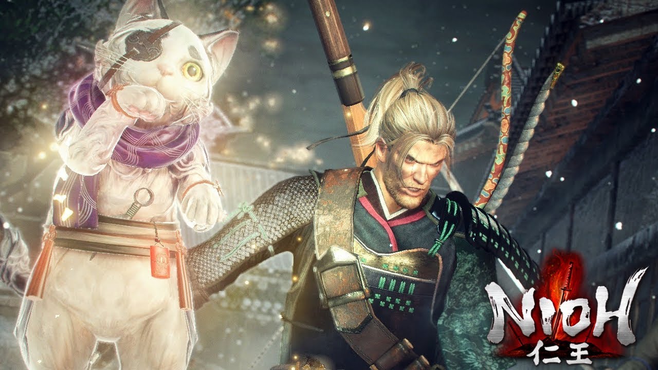 NIOH - PEGANDO AS CONQUISTAS  / PS4