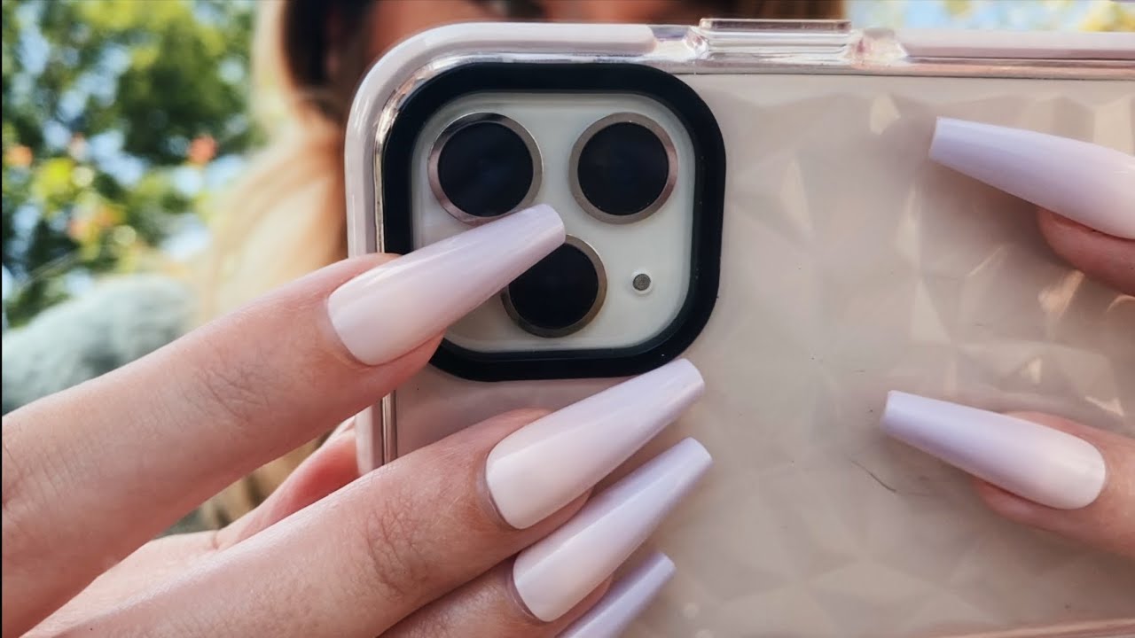 lofi lens tapping
