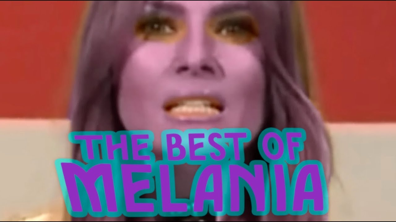 THE BEST OF MELANIA