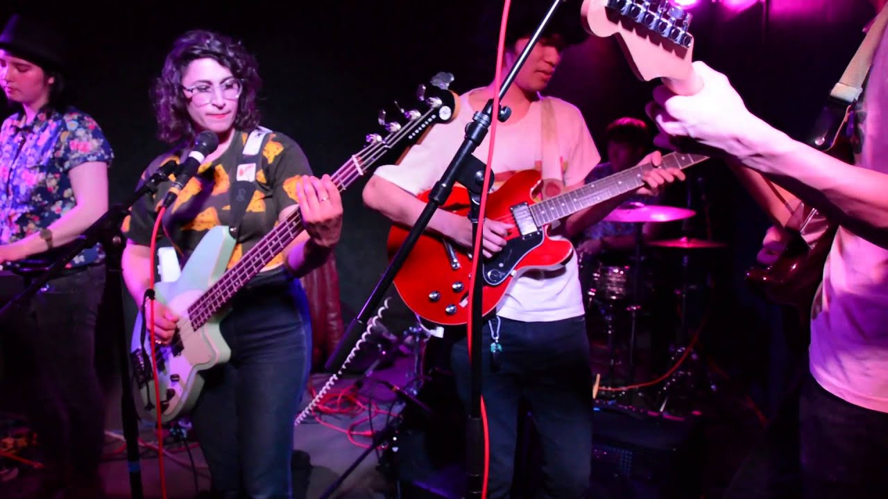 Dot Vom @ The Depot - SF 4/13/2015