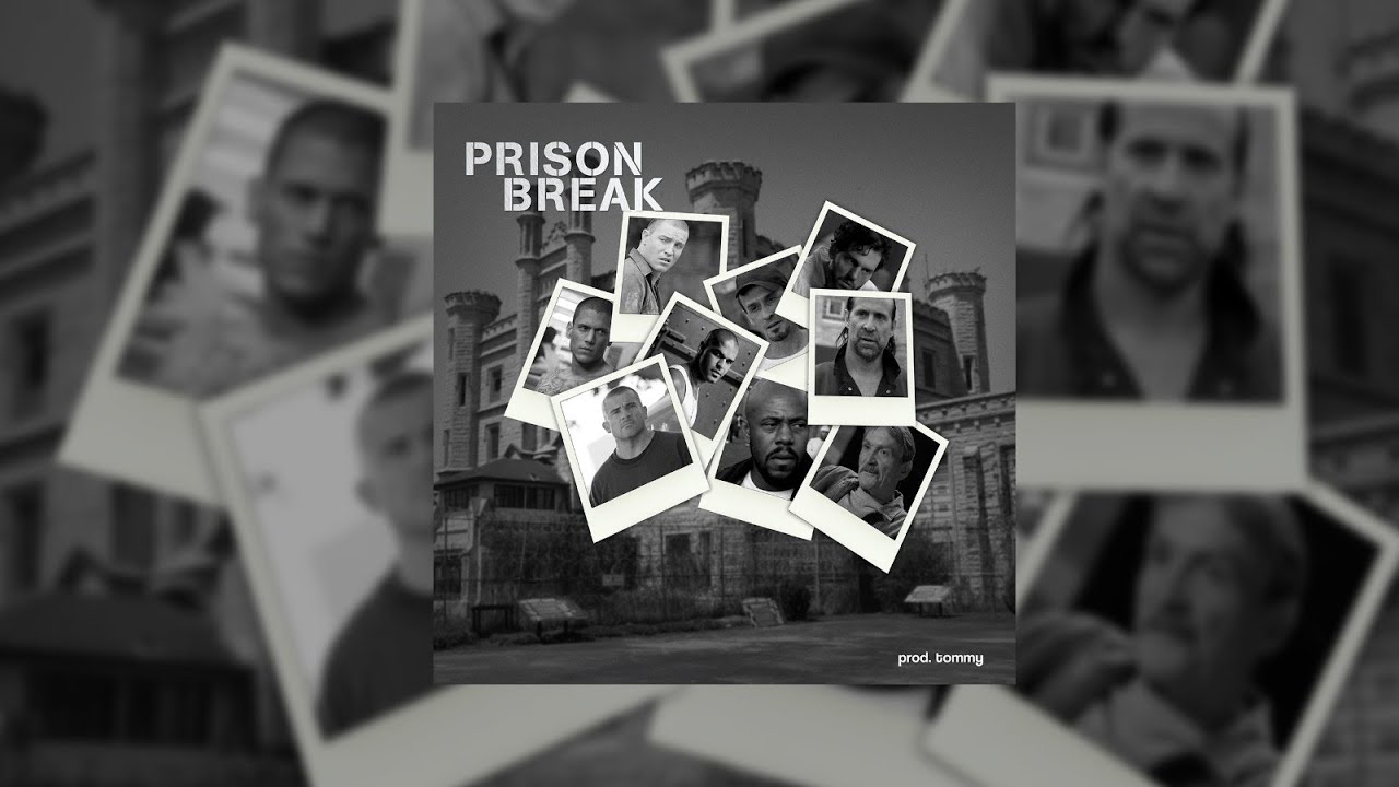 [Beat Switch] Prison Break Type Beat 