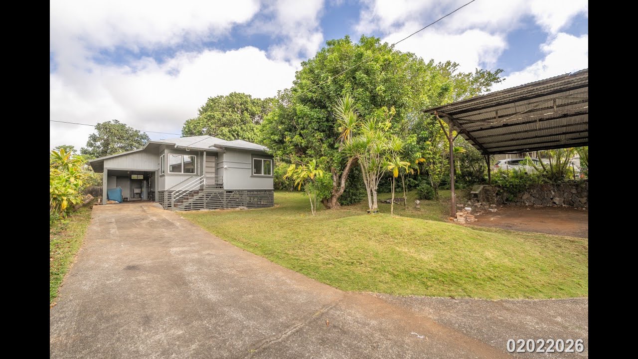 1772 Nakula St Wahiawa HI 26
