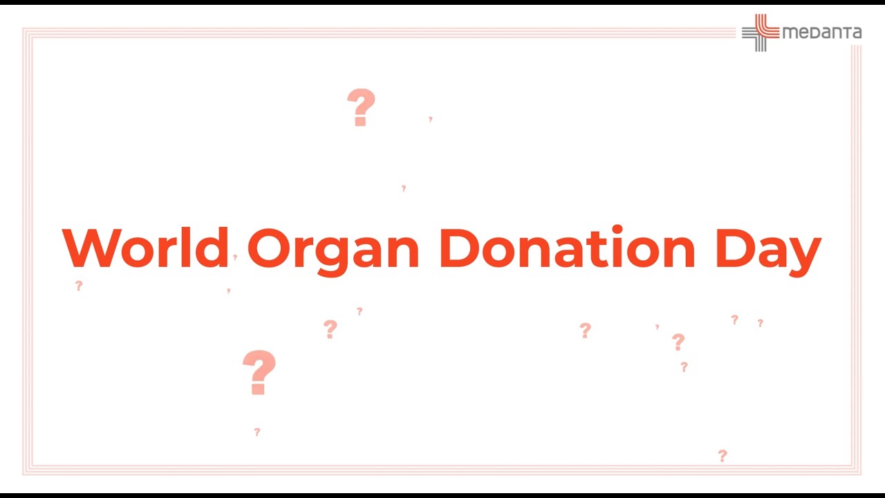 A Second Life: Brief look into how organ donations work | Medanta