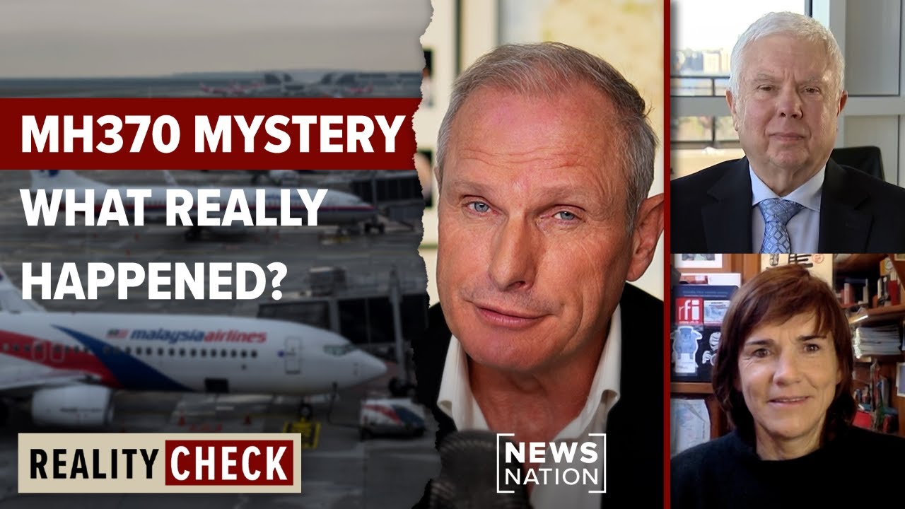 Missing MH370 mystery: New search for wreckage confirmed | Reality Check