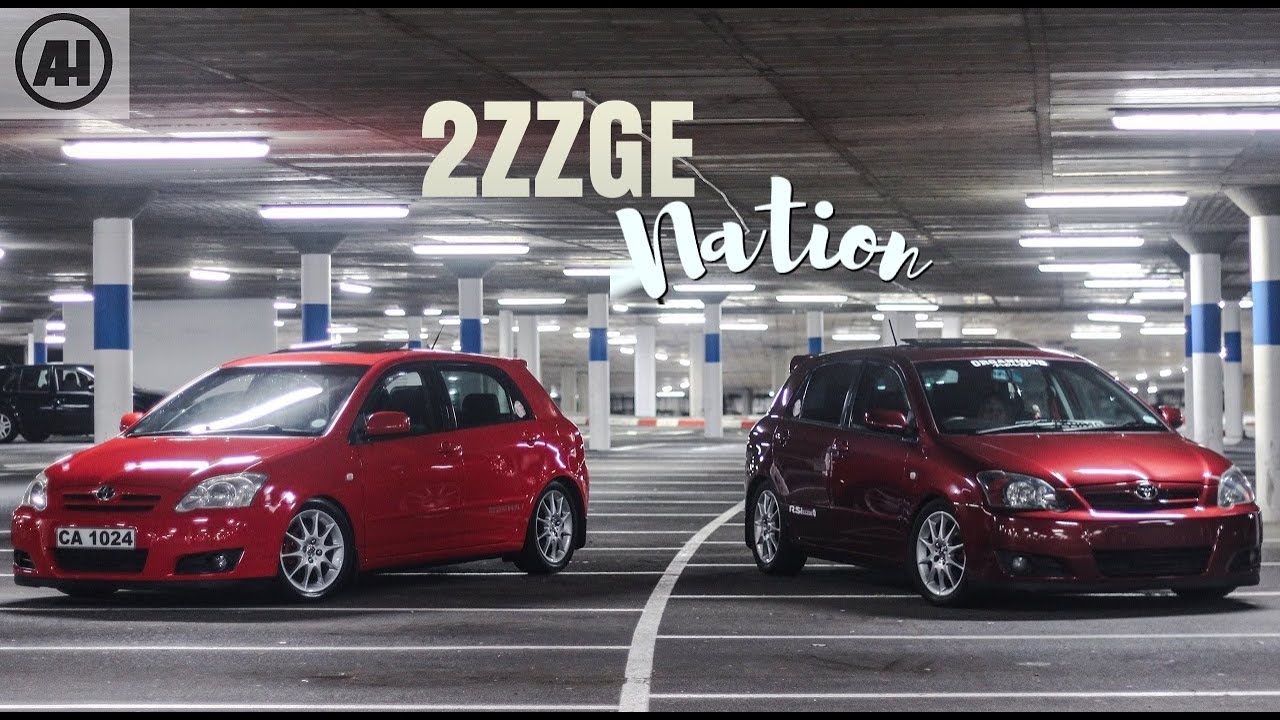 2ZZ-GE Nation Night Run