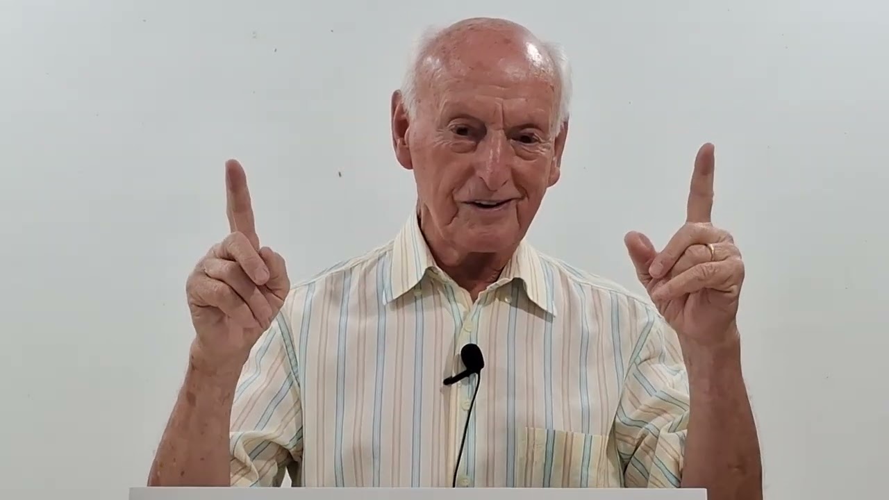 Palestra espírita,Jesus cristo: hoje amanhã e sempre.