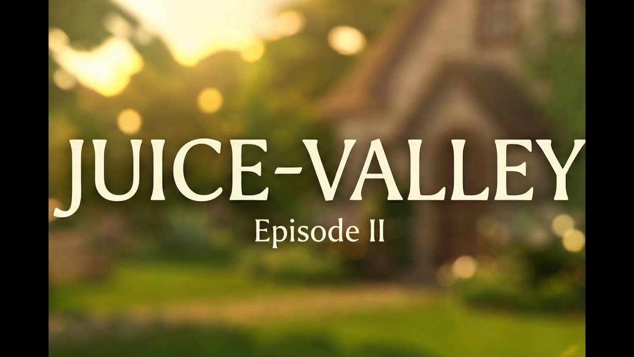 Juice-Valley Episode 2: Gardens and Friendship