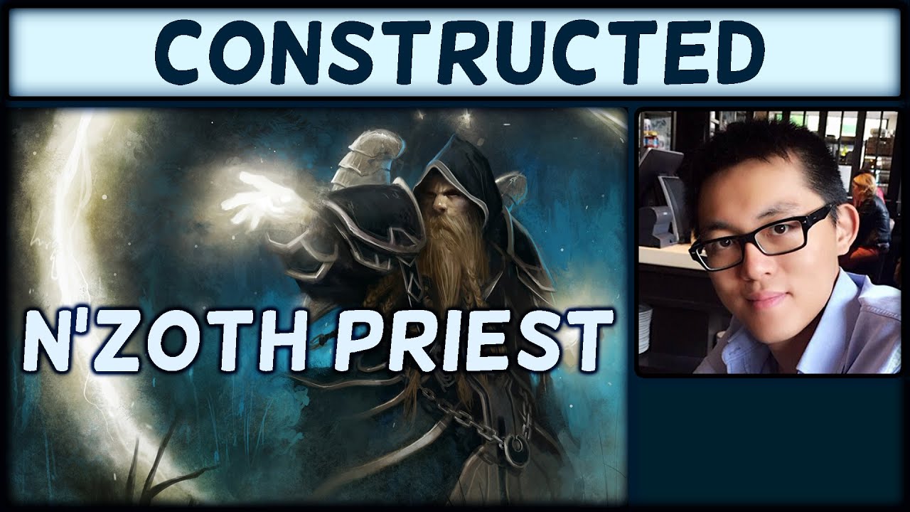 [Hearthstone] Whispers of the Old Gods N'Zoth Priest S26 #7: Put Your Faith in the Light Bros