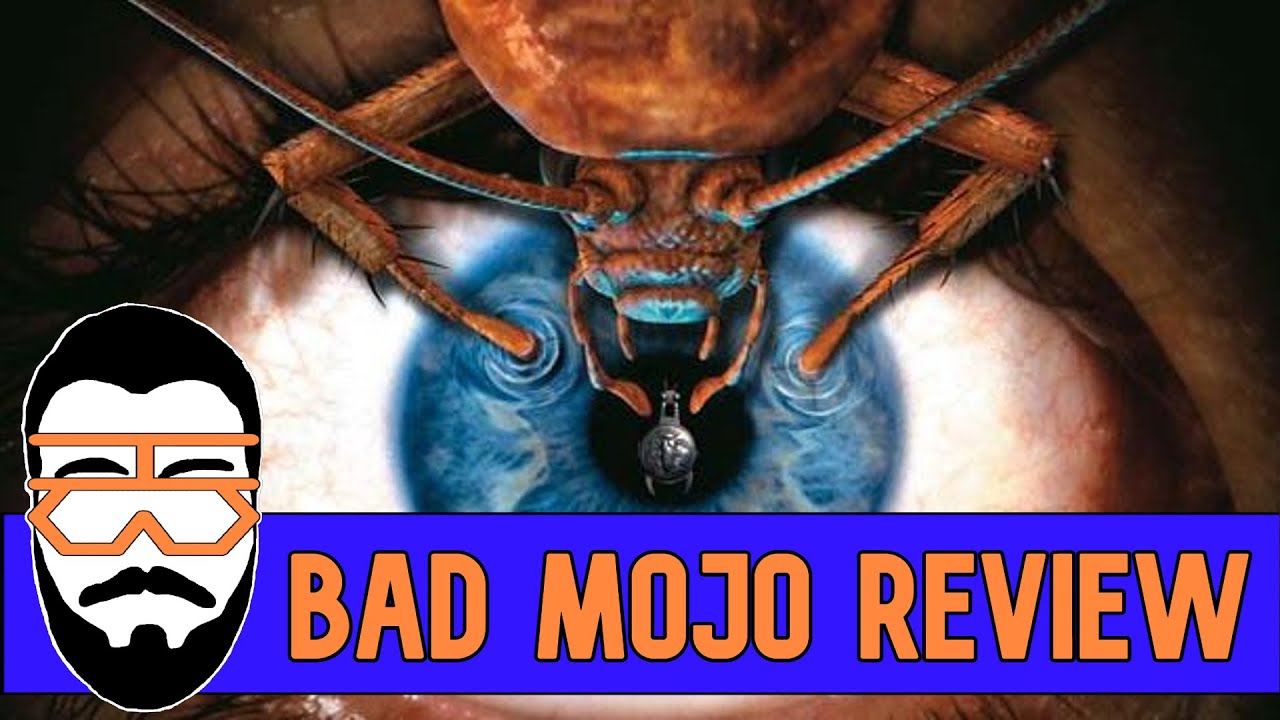 Bad Mojo Review | Legendary 90s Cockroach Game