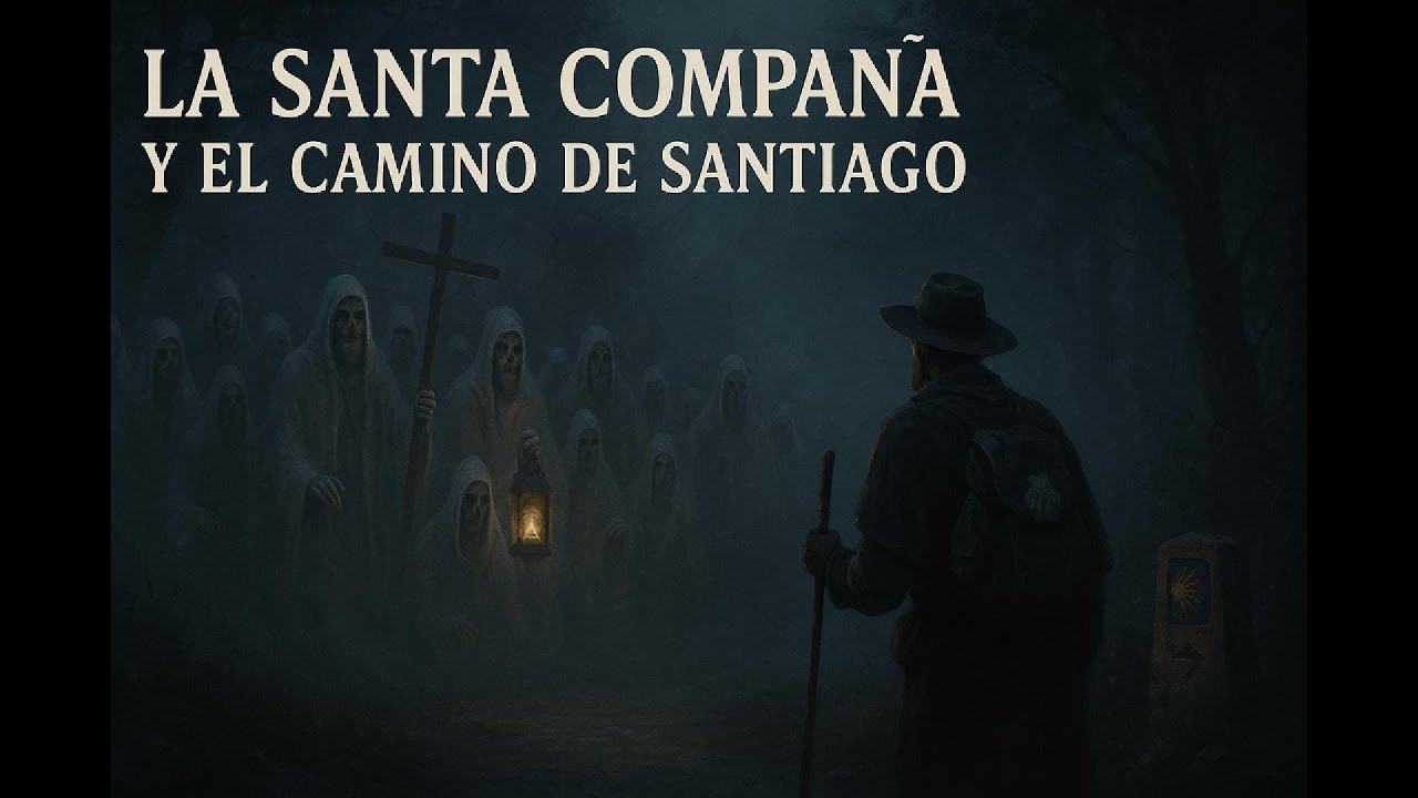 La Santa Compa&ntilde;a: Misterios del Camino de Santiago