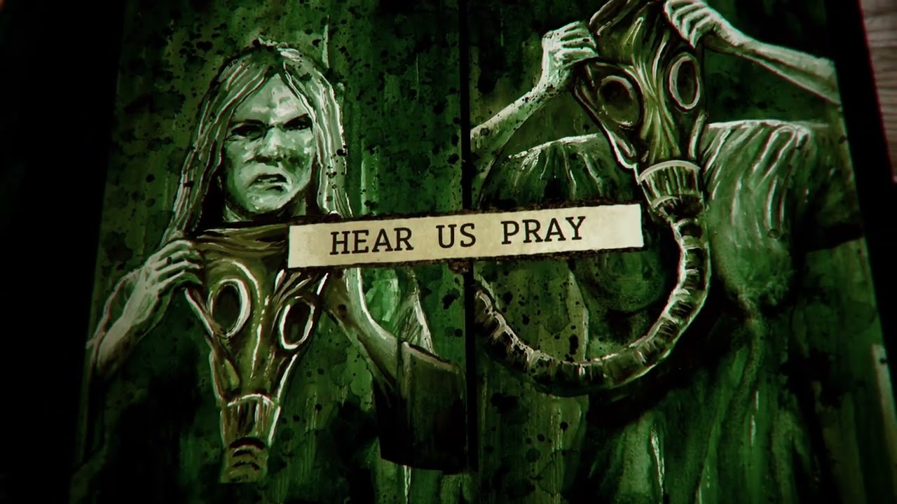 Zornheym - Keep The Devil Away (Acoustic Version - Graphic Novel Lyric Video) |  Noble Demon