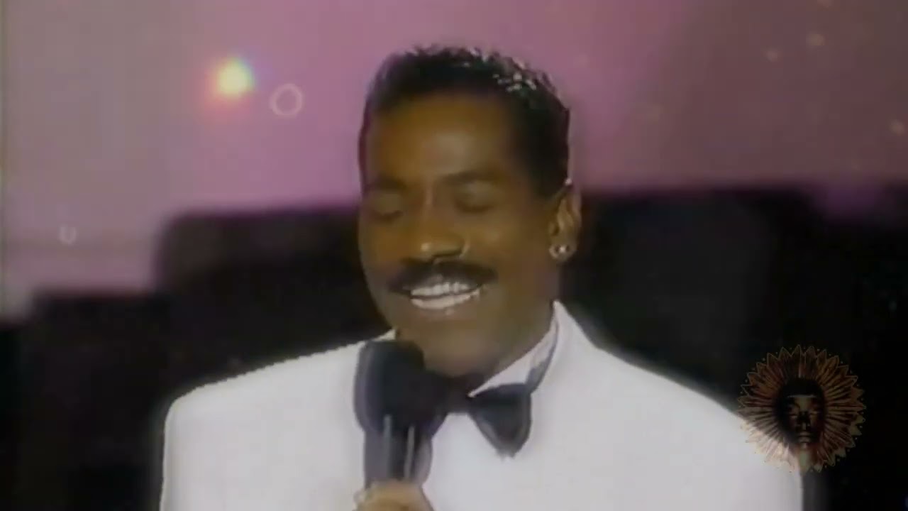 Keith Washington  - Kissing You