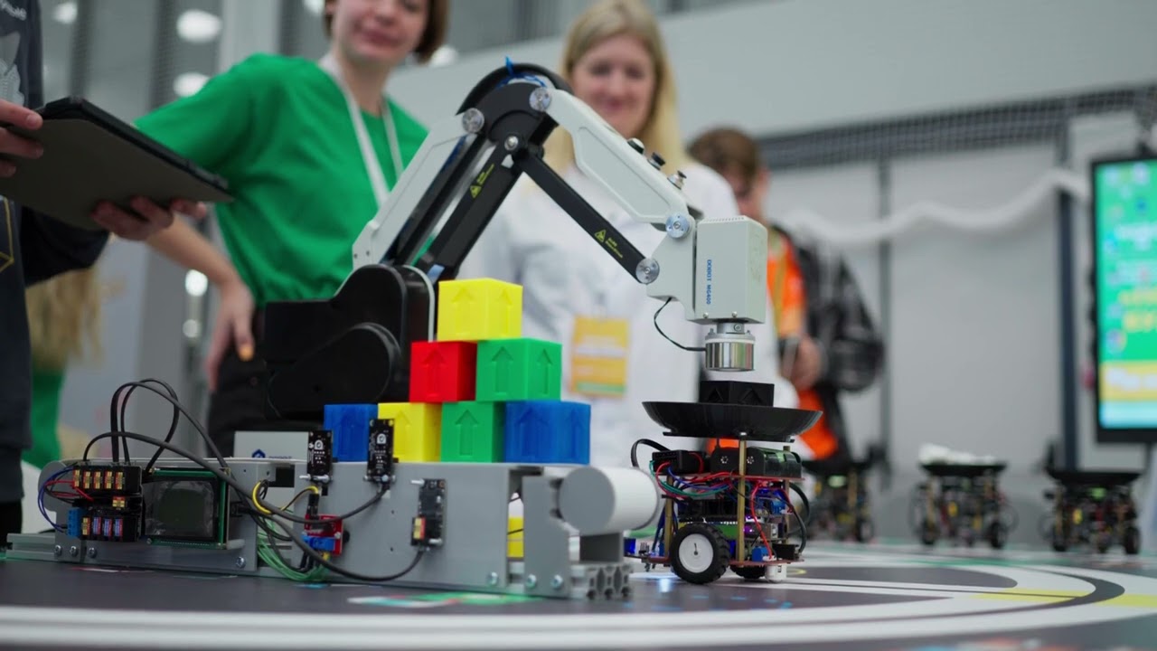 Smart factory system | Internet of Things